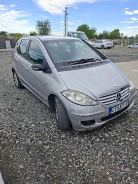 Mercedes-Benz A 200 200 cdi