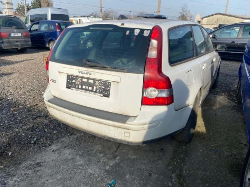 Volvo V50 1.6 D, снимка 2 - Автомобили и джипове - 39782023