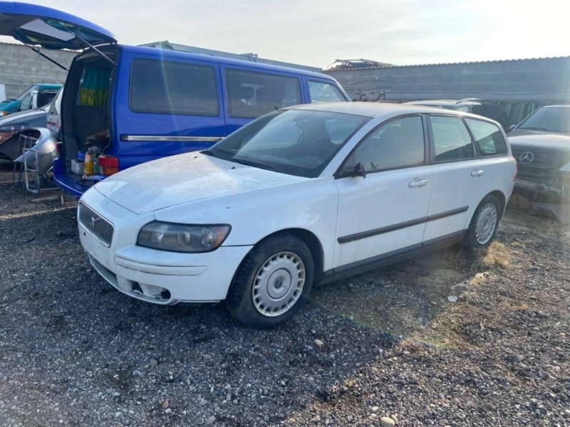 Volvo V50 1.6 D, снимка 1 - Автомобили и джипове - 39782023