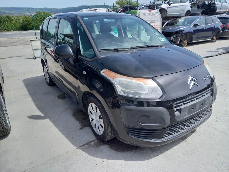 Citroen C3 Picasso 1.4 I, снимка 2 - Автомобили и джипове - 40790201