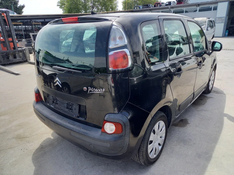 Citroen C3 Picasso 1.4 I, снимка 3 - Автомобили и джипове - 40790201