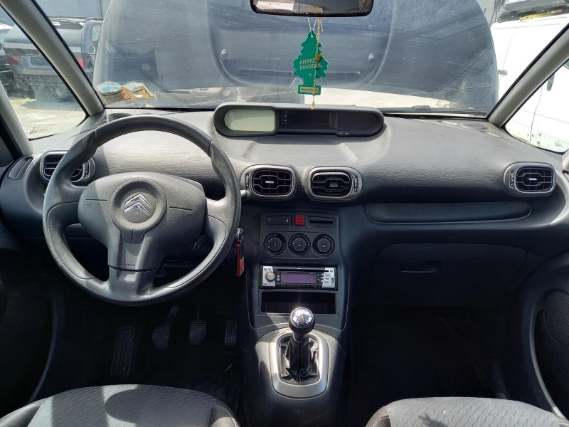 Citroen C3 Picasso 1.4 I, снимка 7 - Автомобили и джипове - 40790201