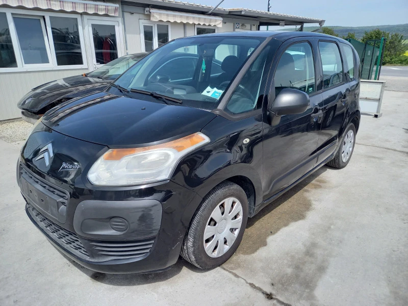 Citroen C3 Picasso 1.4 I, снимка 1 - Автомобили и джипове - 40790201