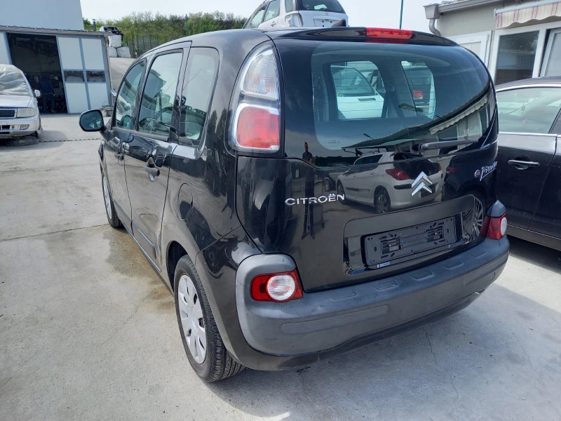 Citroen C3 Picasso 1.4 I, снимка 4 - Автомобили и джипове - 40790201