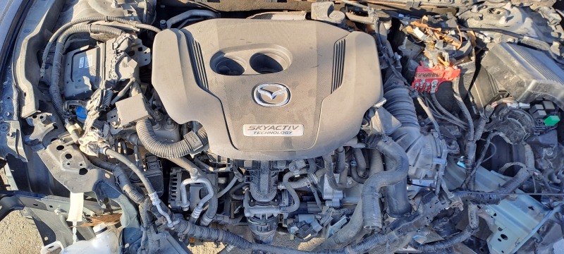 Mazda 6 2.5i Автоматик, снимка 3 - Автомобили и джипове - 44444713