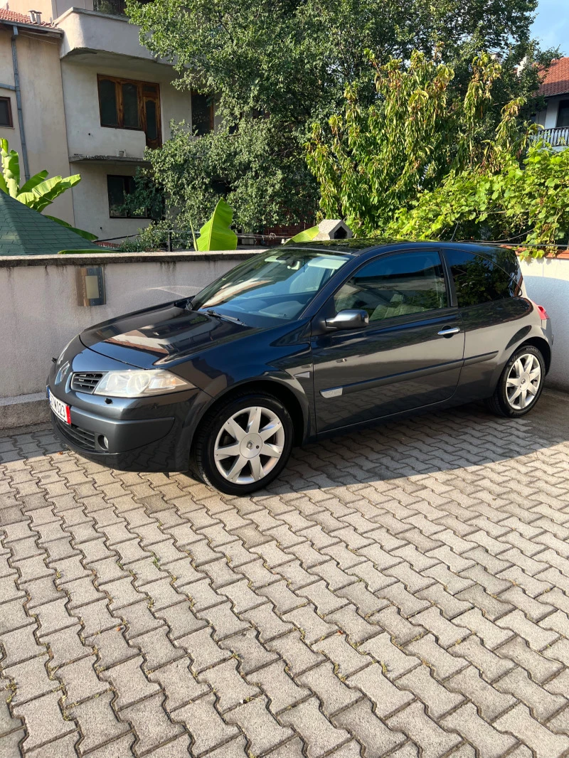 Renault Megane, снимка 7 - Автомобили и джипове - 47123108