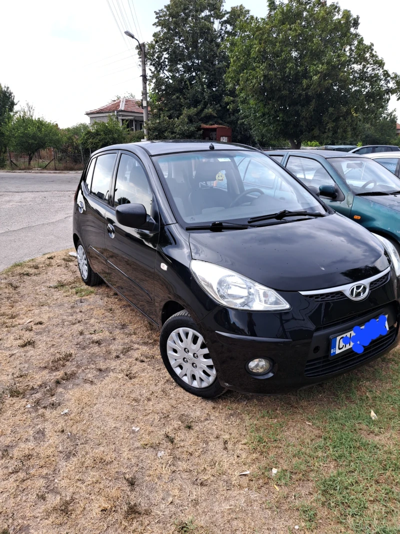 Hyundai I10, снимка 2 - Автомобили и джипове - 47088196