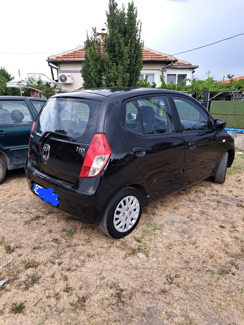 Hyundai I10, снимка 3 - Автомобили и джипове - 47088196