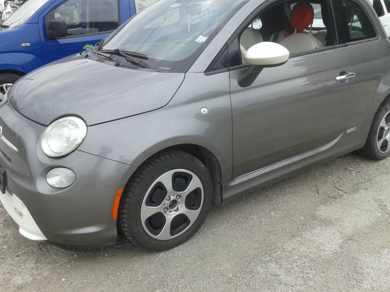 Fiat 500, снимка 7 - Автомобили и джипове - 47304603