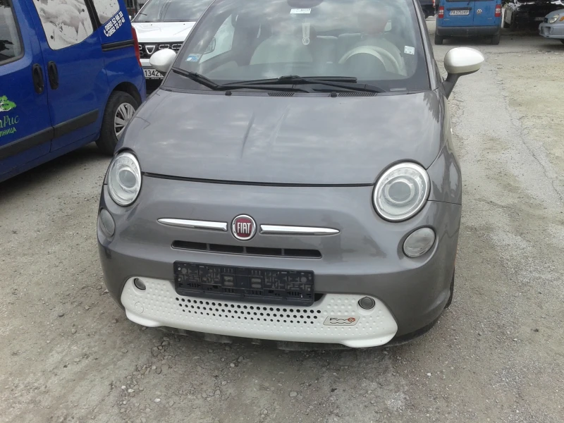 Fiat 500, снимка 4 - Автомобили и джипове - 47304603