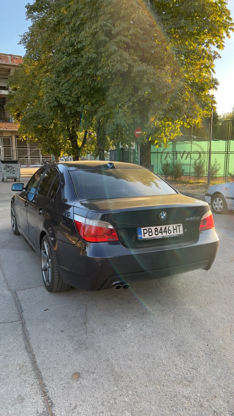 BMW 530 530d, снимка 3 - Автомобили и джипове - 47728110