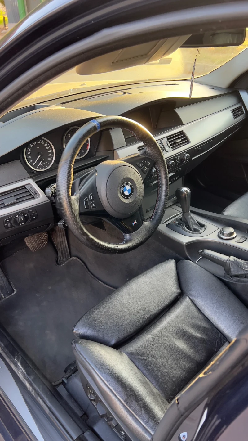 BMW 530 530d, снимка 7 - Автомобили и джипове - 47728110