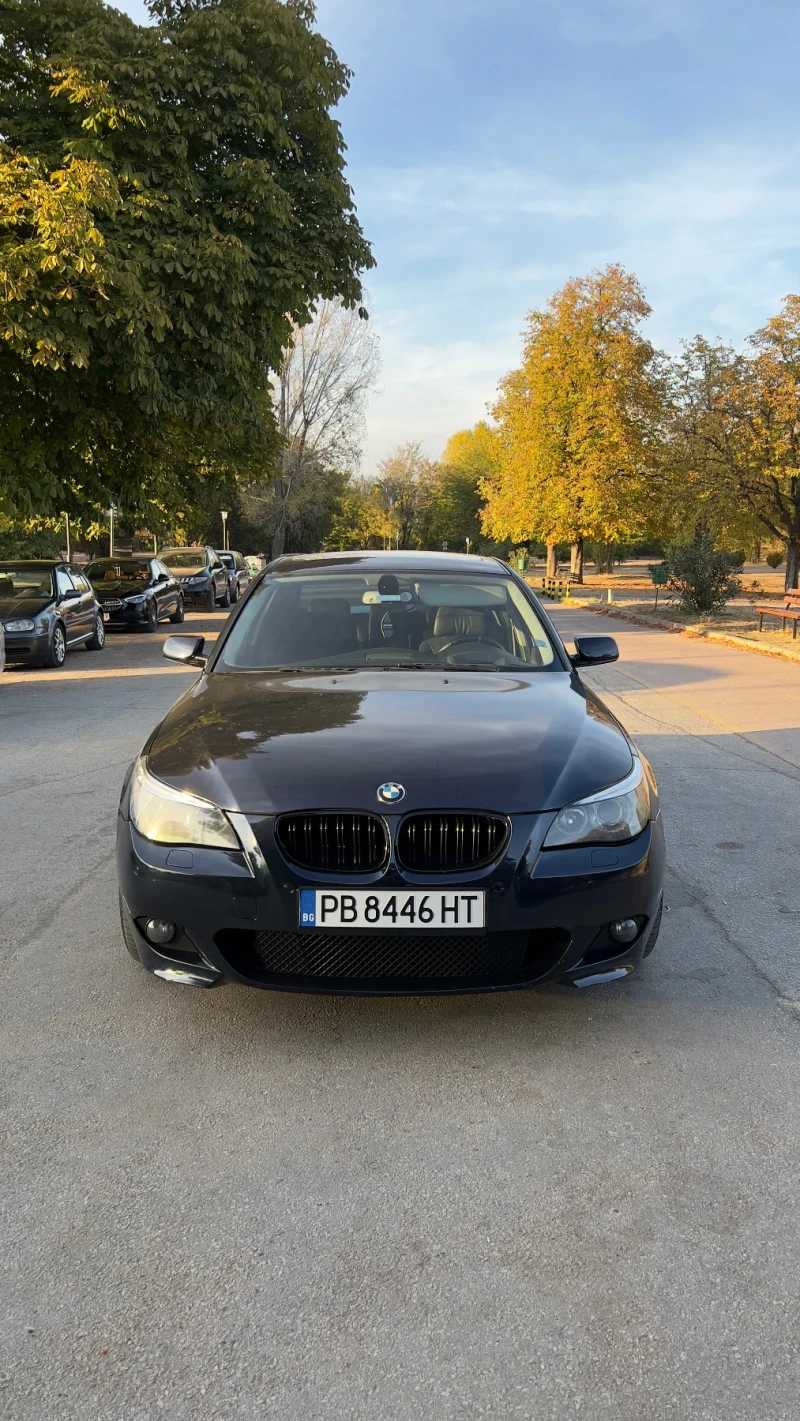 BMW 530 530d, снимка 2 - Автомобили и джипове - 47728110