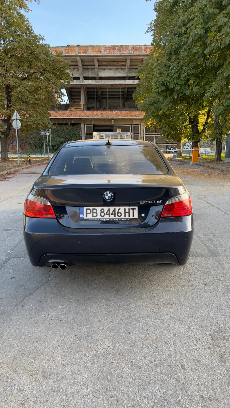 BMW 530 530d, снимка 4 - Автомобили и джипове - 47728110