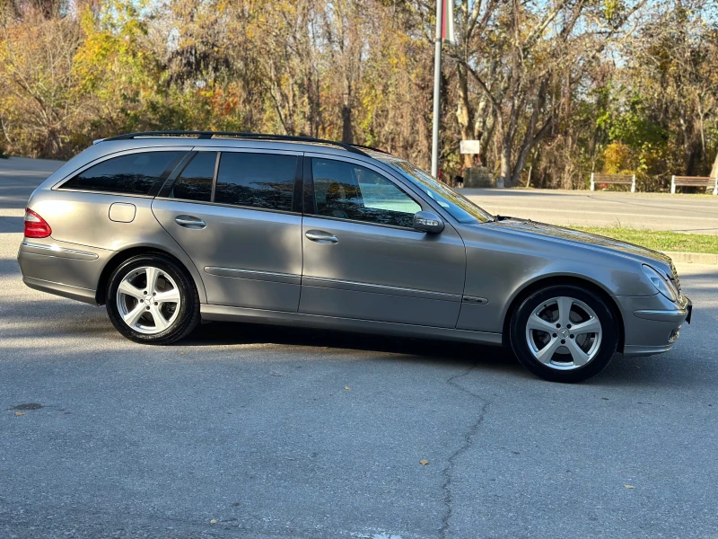 Mercedes-Benz E 270 E270 CDI Avantgarde, снимка 6 - Автомобили и джипове - 47893327