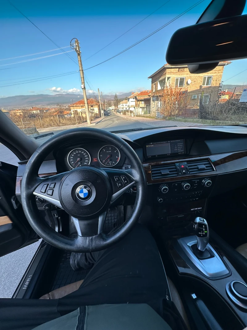 BMW 530 XD 235, снимка 14 - Автомобили и джипове - 48619111