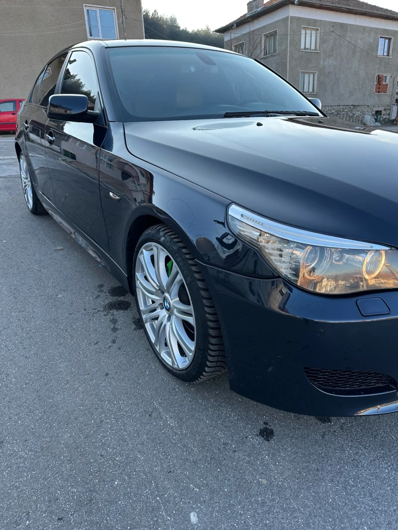 BMW 530 XD 235, снимка 9 - Автомобили и джипове - 48619111