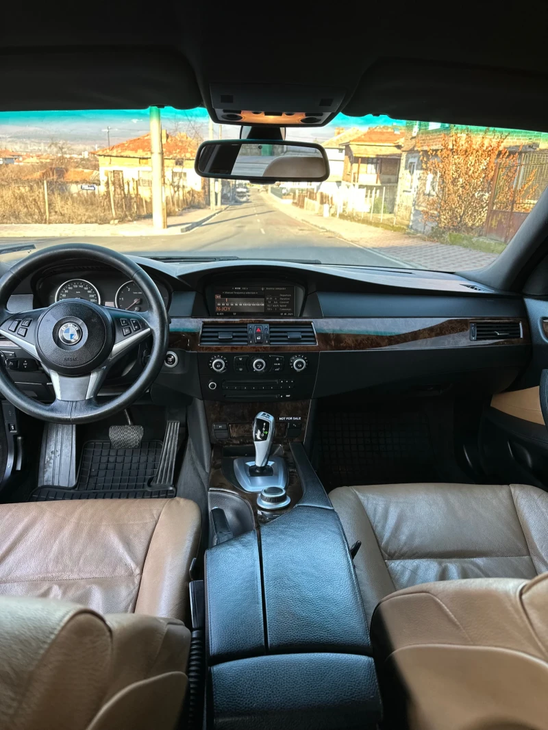 BMW 530 XD 235, снимка 11 - Автомобили и джипове - 48619111