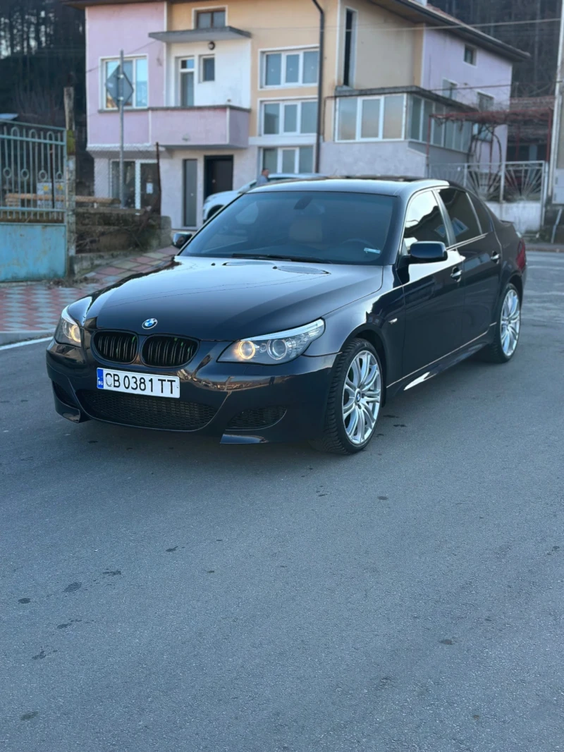 BMW 530 XD 235, снимка 1 - Автомобили и джипове - 48619111