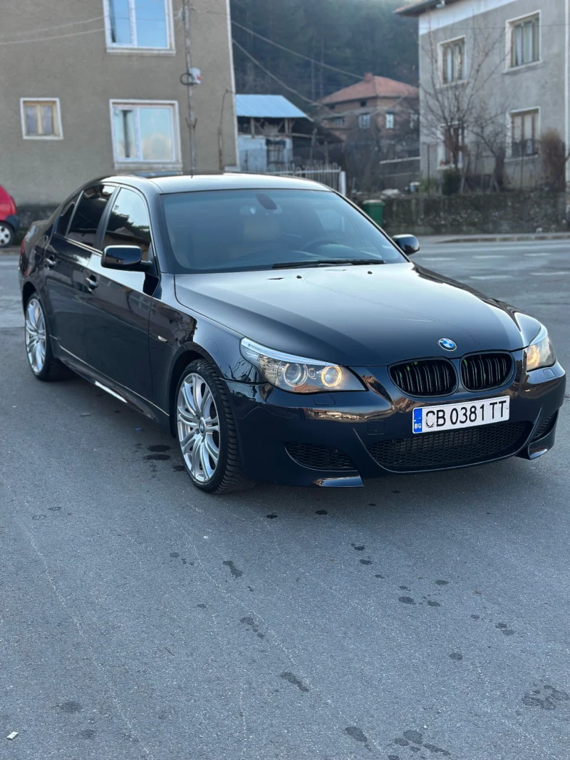 BMW 530 XD 235, снимка 8 - Автомобили и джипове - 48619111