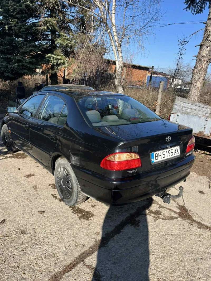 Toyota Avensis, снимка 3 - Автомобили и джипове - 48715159