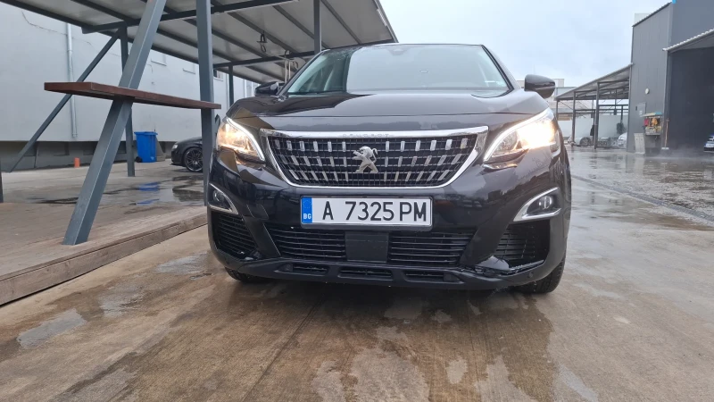 Peugeot 3008, снимка 3 - Автомобили и джипове - 48960981