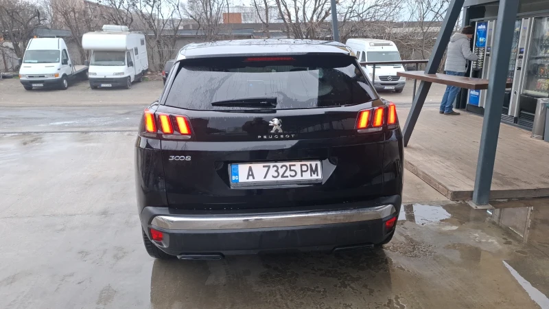 Peugeot 3008, снимка 5 - Автомобили и джипове - 48960981