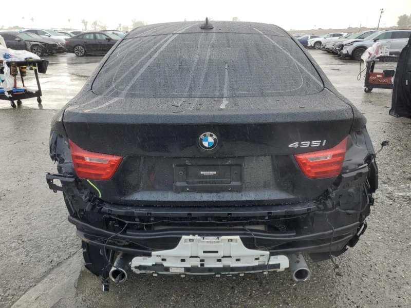 BMW 435 GRAN COUPE* HARMAN/KARDON* HEAD-UP* 360* , снимка 5 - Автомобили и джипове - 49506007