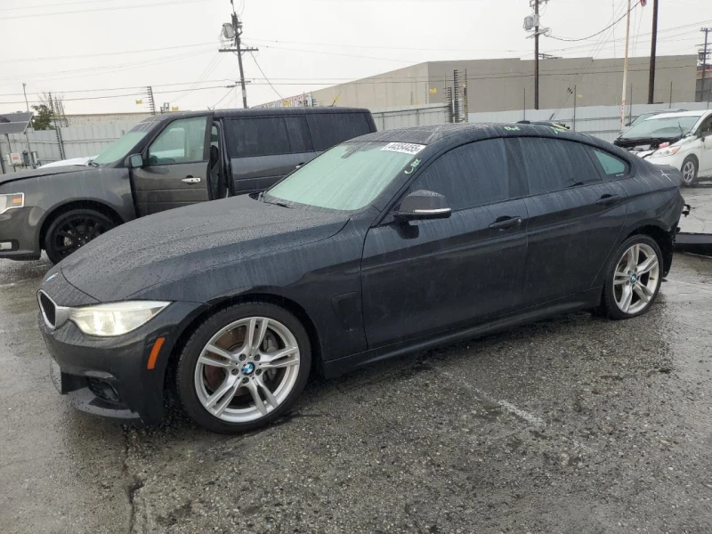 BMW 435 GRAN COUPE* HARMAN/KARDON* HEAD-UP* 360* , снимка 2 - Автомобили и джипове - 49506007