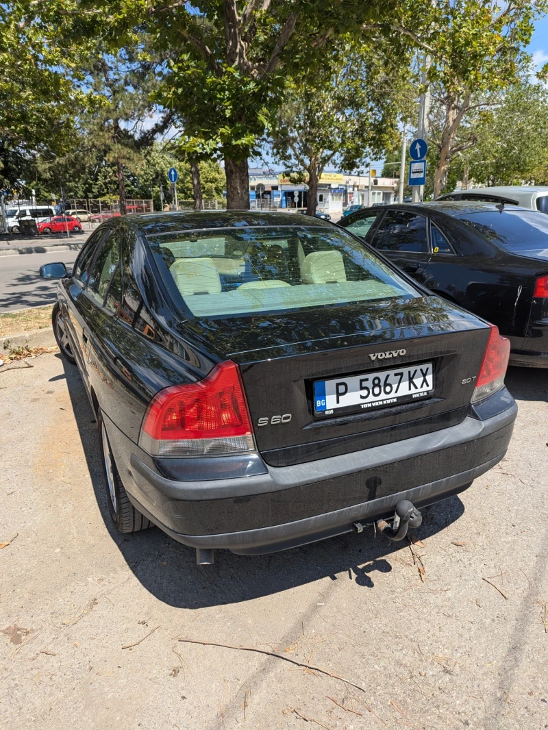 Volvo S60 2.0T, снимка 6 - Автомобили и джипове - 49398749