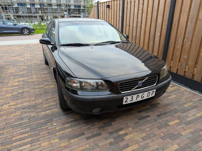 Volvo S60 2.0T, снимка 4 - Автомобили и джипове - 49398749