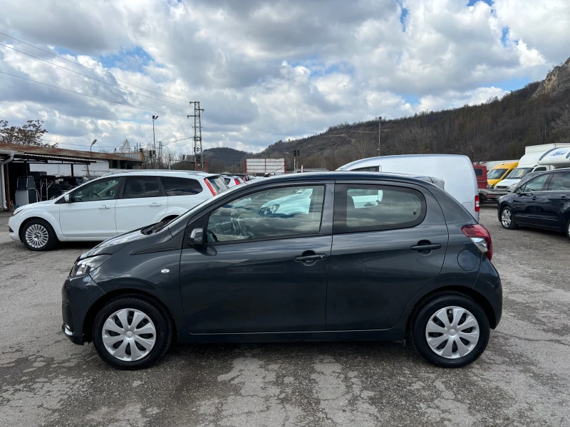 Peugeot 108 1.0i, снимка 6 - Автомобили и джипове - 49508593