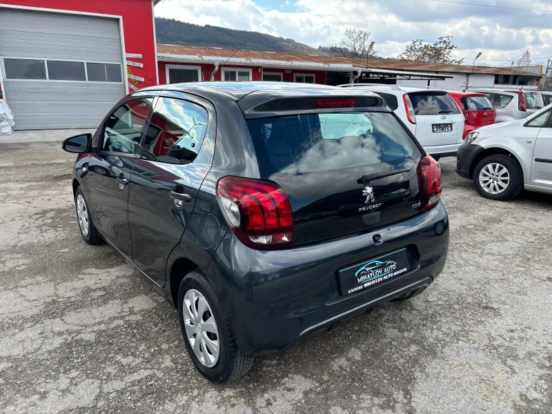 Peugeot 108 1.0i, снимка 5 - Автомобили и джипове - 49508593