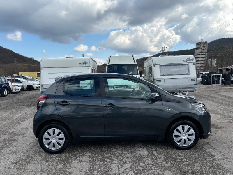 Peugeot 108 1.0i, снимка 2 - Автомобили и джипове - 49508593