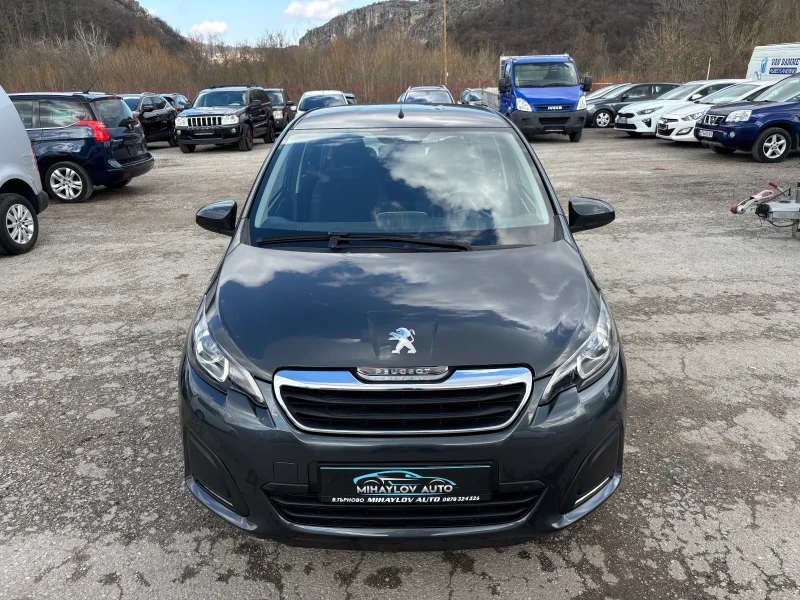 Peugeot 108 1.0i, снимка 8 - Автомобили и джипове - 49508593