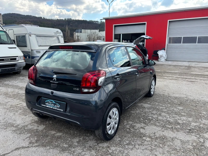 Peugeot 108 1.0i, снимка 3 - Автомобили и джипове - 49508593