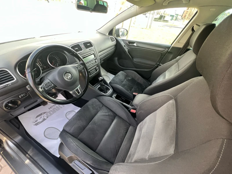 VW Golf 1.4i/СЕРВИЗНА ИСТОРИЯ ! ! ! , снимка 6 - Автомобили и джипове - 49512698