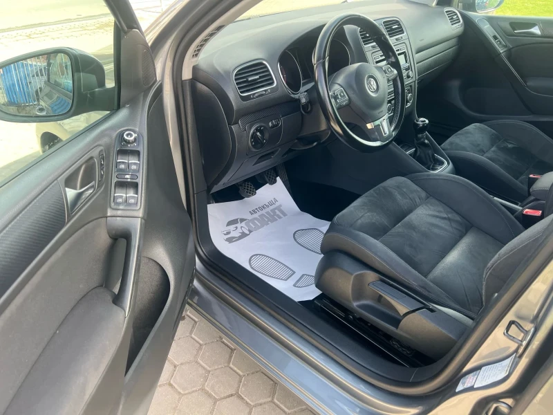 VW Golf 1.4i/СЕРВИЗНА ИСТОРИЯ ! ! ! , снимка 7 - Автомобили и джипове - 49512698