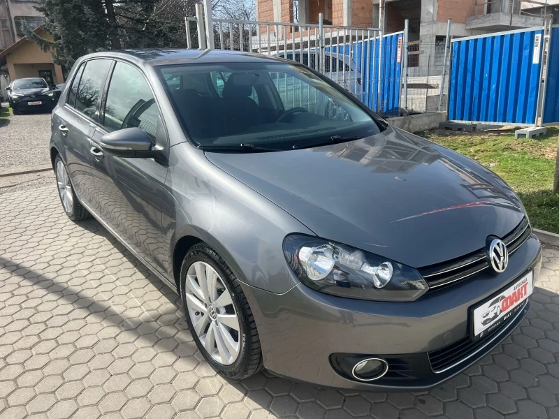 VW Golf 1.4i/СЕРВИЗНА ИСТОРИЯ ! ! ! , снимка 2 - Автомобили и джипове - 49512698