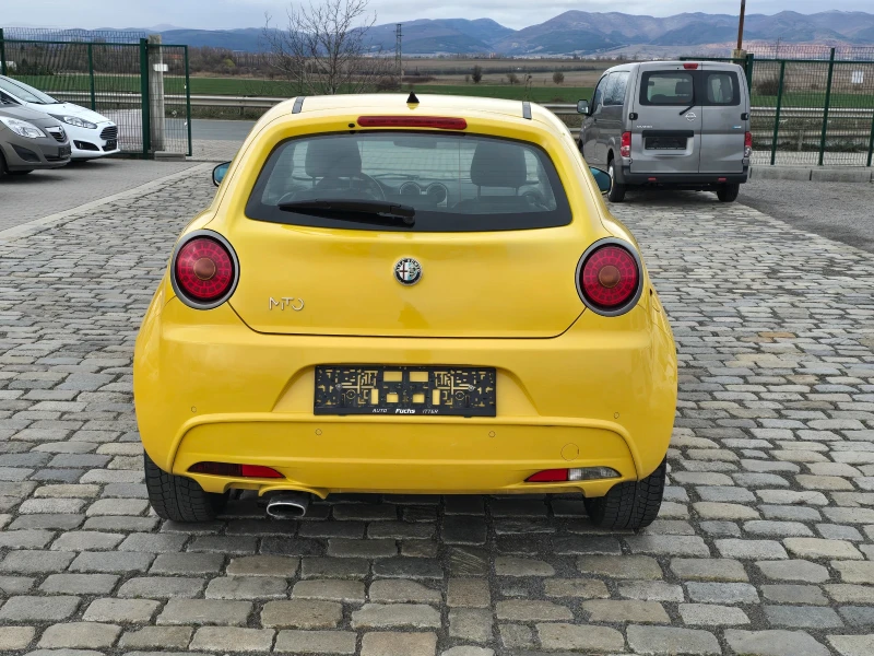 Alfa Romeo MiTo 1.4i 80кс EURO 5 133000 км., снимка 8 - Автомобили и джипове - 49549175