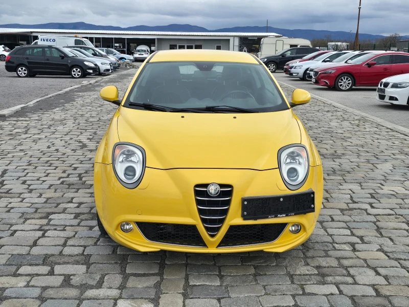 Alfa Romeo MiTo 1.4i 80кс EURO 5 133000 км., снимка 3 - Автомобили и джипове - 49549175