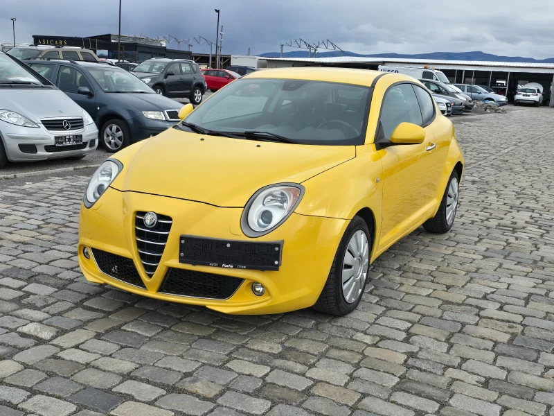 Alfa Romeo MiTo 1.4i 80кс EURO 5 133000 км., снимка 4 - Автомобили и джипове - 49549175