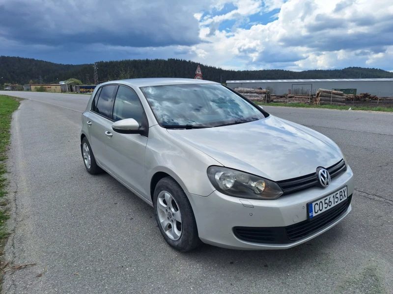 VW Golf 1.4 LPG, снимка 3 - Автомобили и джипове - 50501707