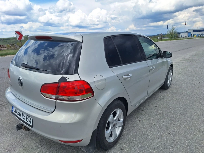 VW Golf 1.4 LPG, снимка 2 - Автомобили и джипове - 50501707