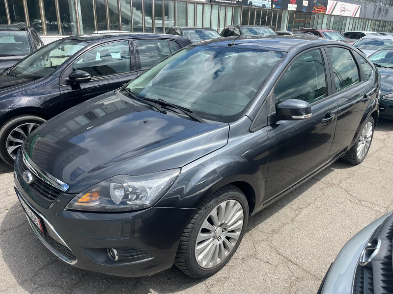 Ford Focus 2.0I Бензин Газ , снимка 3 - Автомобили и джипове - 50286925