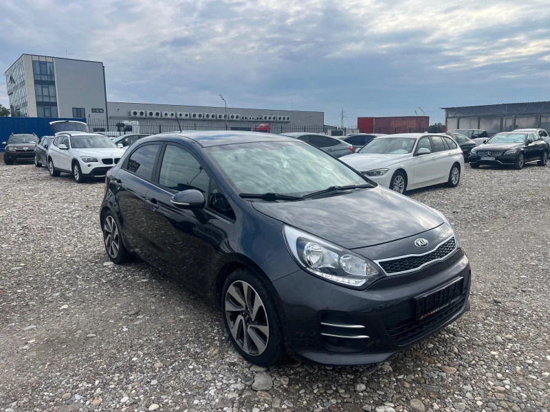 Kia Rio 1.2 ГАЗ.(КАТО НОВА), снимка 3 - Автомобили и джипове - 51211182