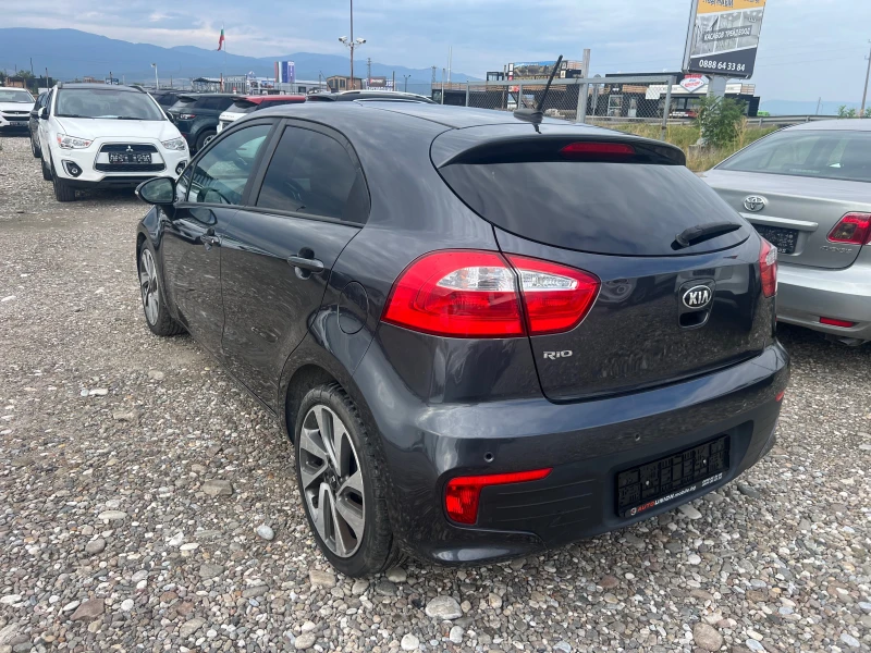 Kia Rio 1.2 ГАЗ.(КАТО НОВА), снимка 7 - Автомобили и джипове - 51211182