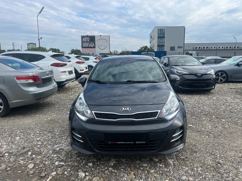 Kia Rio 1.2 ГАЗ.(КАТО НОВА), снимка 2 - Автомобили и джипове - 51211182