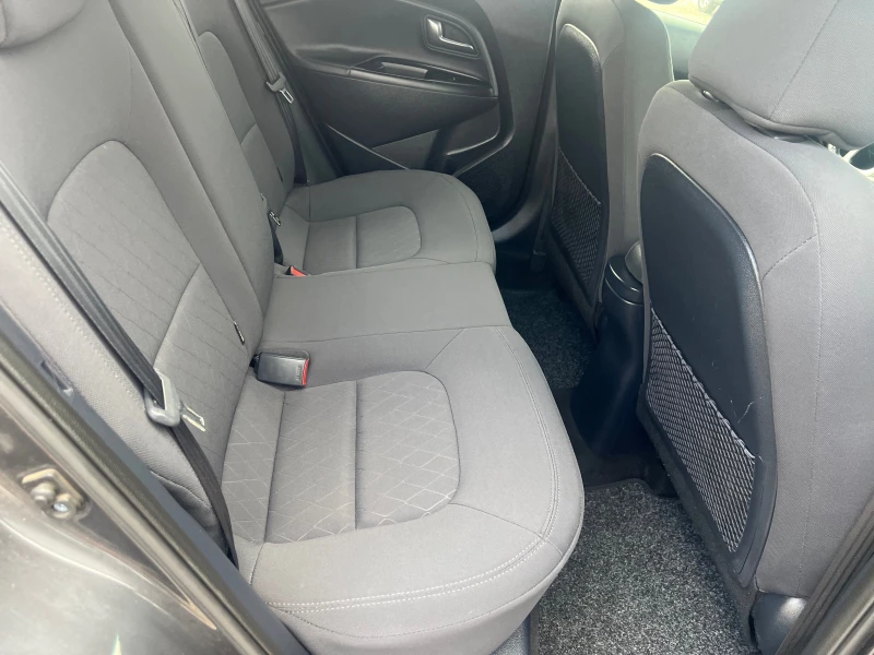 Kia Rio 1.2 ГАЗ.(КАТО НОВА), снимка 14 - Автомобили и джипове - 51211182