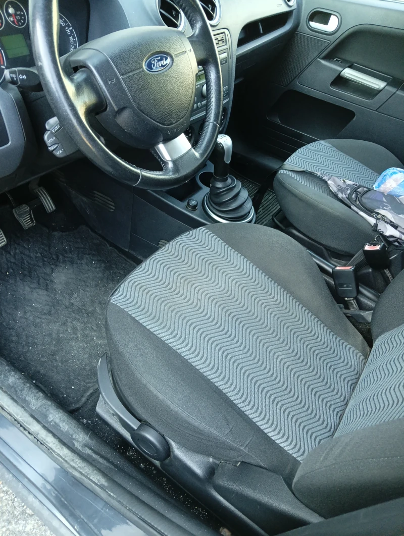 Ford Fusion, снимка 5 - Автомобили и джипове - 51799573